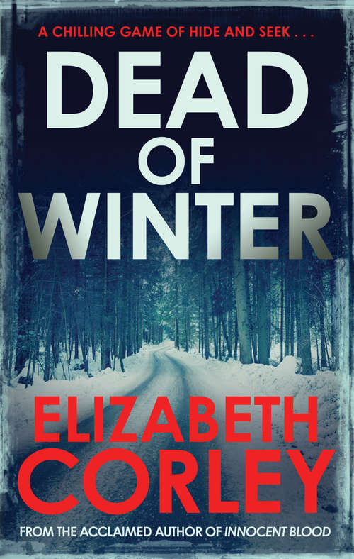 Book cover of Dead of Winter (DCI Andrew Fenwick #5)