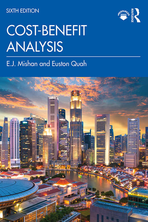 Book cover of Cost-Benefit Analysis (6)