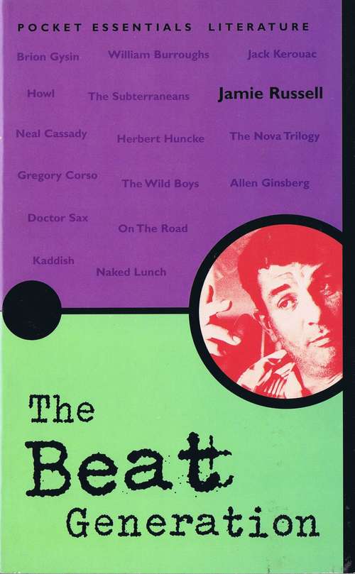 Book cover of The Beat Generation: The Pocket Essential Guide (Pocket Essentials Ser.)