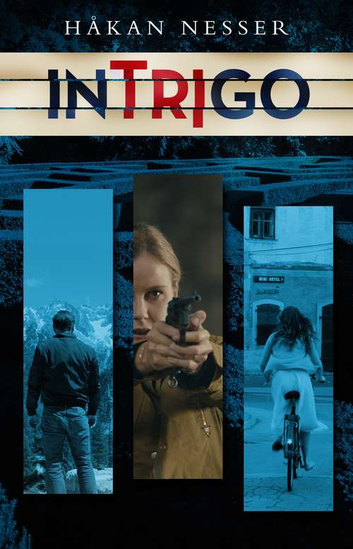 Book cover of Intrigo