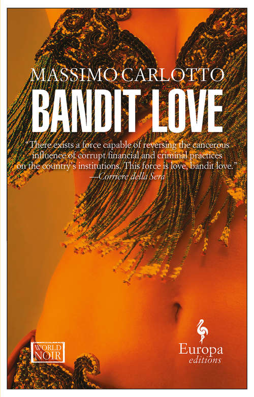 Book cover of Bandit Love (The Alligator #3)