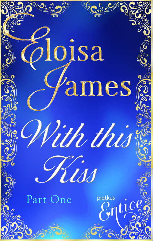 Book cover of With This Kiss: Part One (Colin's Story #1)