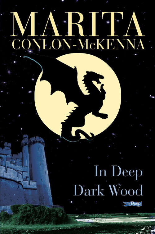Book cover of In Deep Dark Wood
