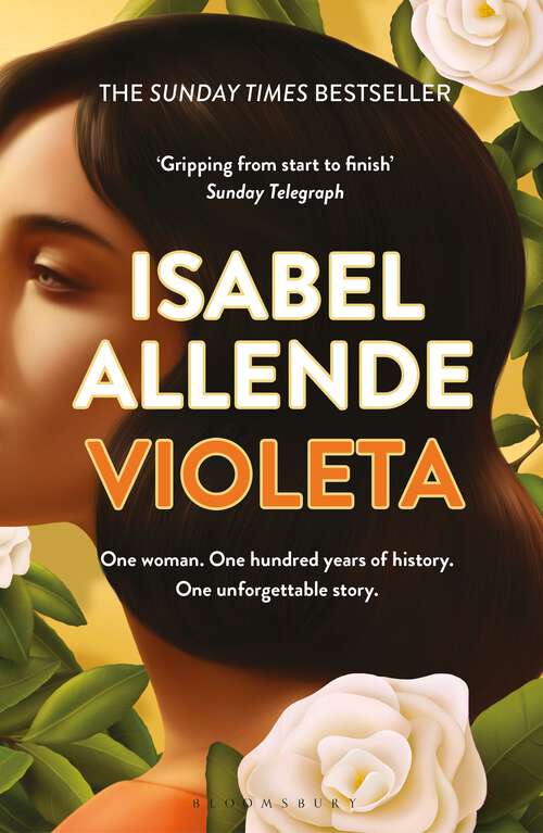 Book cover of Violeta: The instant Sunday Times bestseller