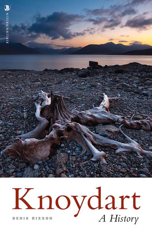 Book cover of Knoydart: A History