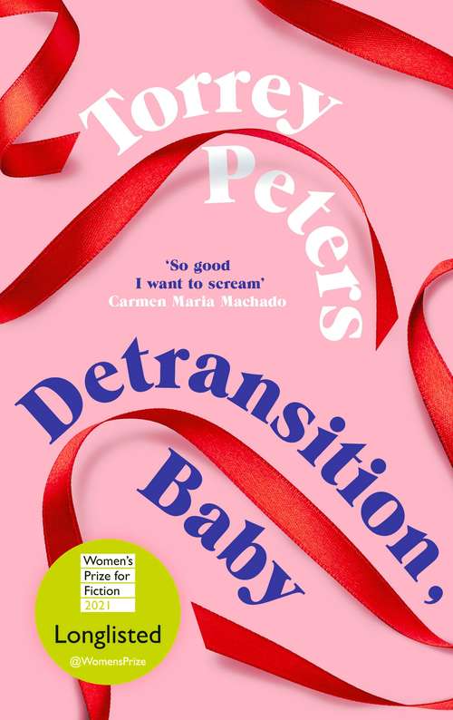 Book cover of Detransition, Baby (PDF)