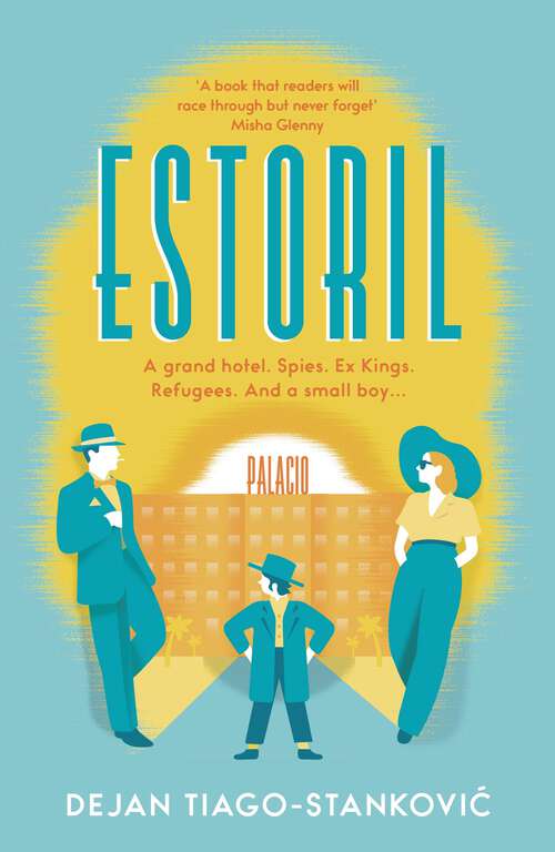 Book cover of Estoril