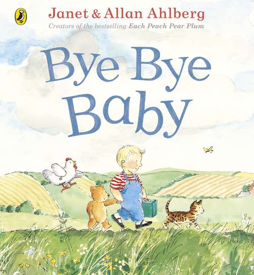 Book cover of Bye Bye Baby: A Sad Story with a Happy Ending (Historias Para Dormir Ser.)