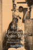 Book cover of Where Humans and Spirits Meet: The Politics of Rituals and Identified Spirits in Zanzibar (Social Identities #5)