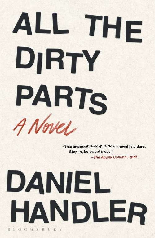 Book cover of All the Dirty Parts