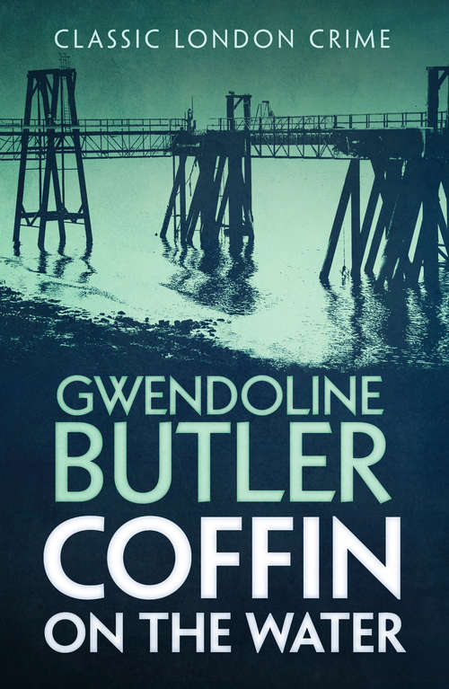 Book cover of Coffin on the Water (ePub edition)