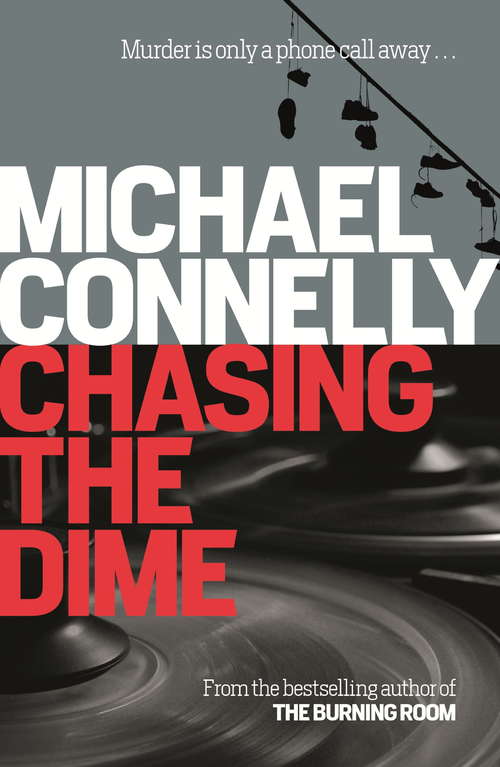 Book cover of Chasing The Dime (5)