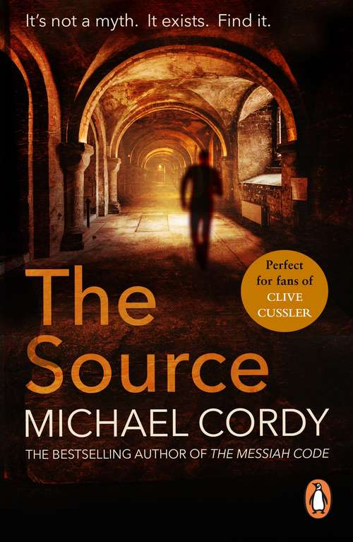 Book cover of The Source: A breathtaking and gripping thriller that will keep you on the edge of your seat