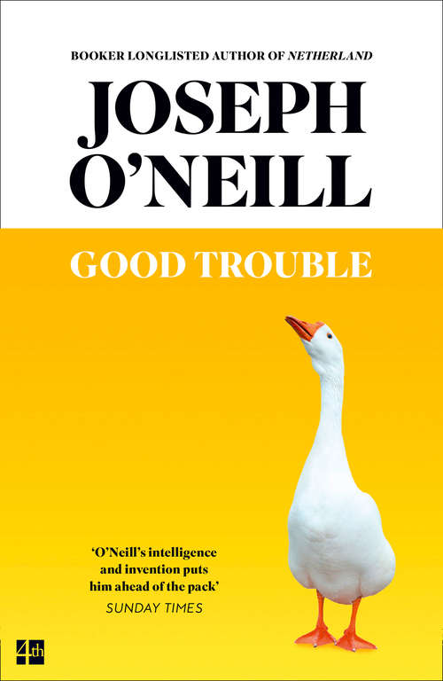 Book cover of Good Trouble (ePub edition)