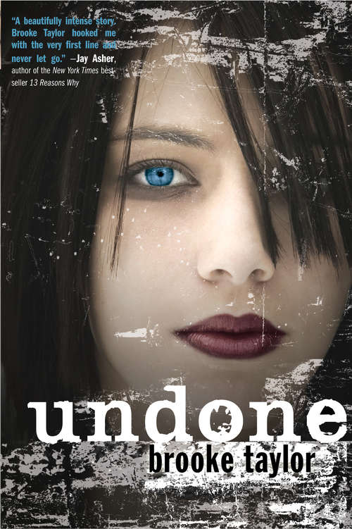 Book cover of Undone