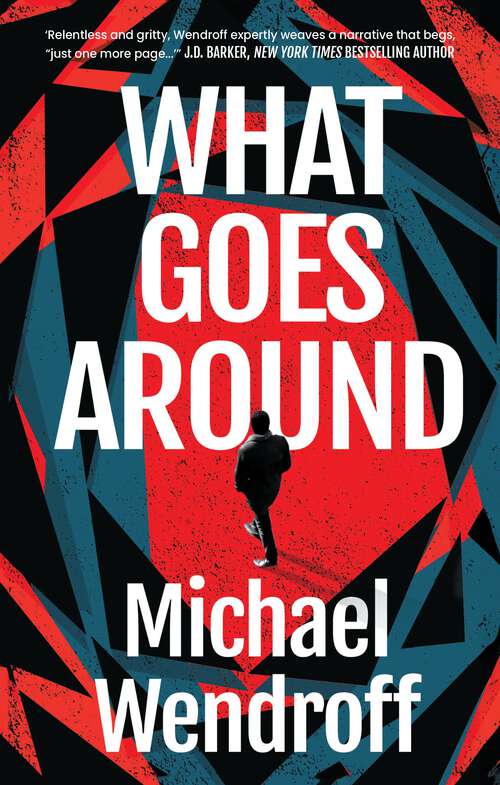 Book cover of What Goes Around