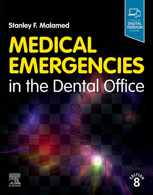 Book cover of Medical Emergencies in the Dental Office E-Book (8)