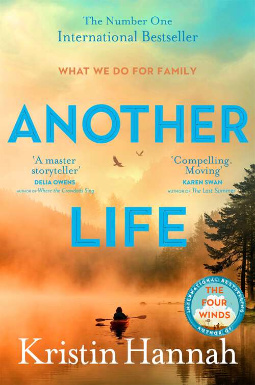 Book cover of Another Life: A moving and uplifting story of family and what it means to be a mother