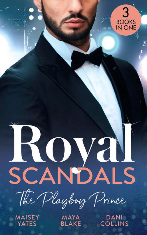 Book cover of Royal Scandals: Crowning His Convenient Princess (once Upon A Seduction... ) / Sheikh's Pregnant Cinderella / Sheikh's Princess Of Convenience (ePub edition) (Mills And Boon M&b Ser.)