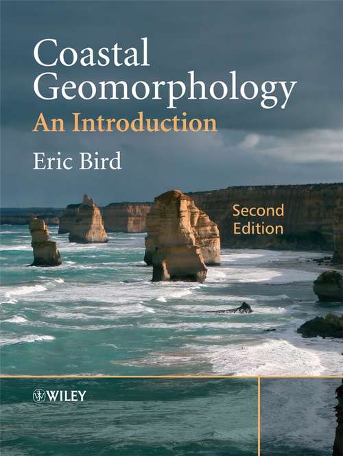 Book cover of Coastal Geomorphology: An Introduction (2)