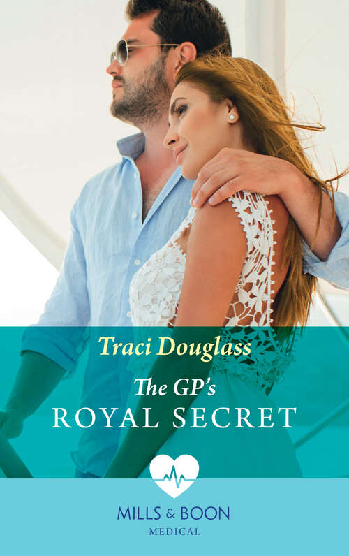 Book cover of The Gp's Royal Secret: The Gp's Royal Secret / Pregnant With The Secret Prince's Babies (ePub edition)