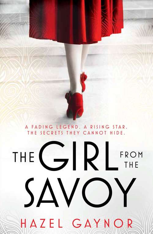 Book cover of The Girl From The Savoy (ePub edition)