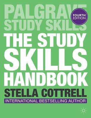 Book cover of The Study Skills Handbook, (4th Edition) (PDF)