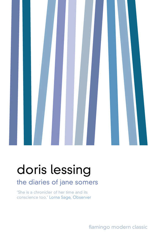 Book cover of The Diaries of Jane Somers (ePub edition)