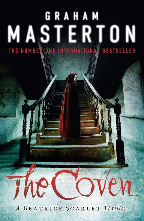 Book cover of The Coven (Beatrice Scarlet #2)