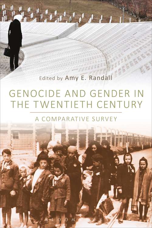 Book cover of Genocide and Gender in the Twentieth Century: A Comparative Survey