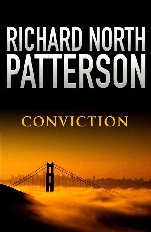 Book cover of Conviction: A Novel (Christopher Paget Ser.: Bk. 4)