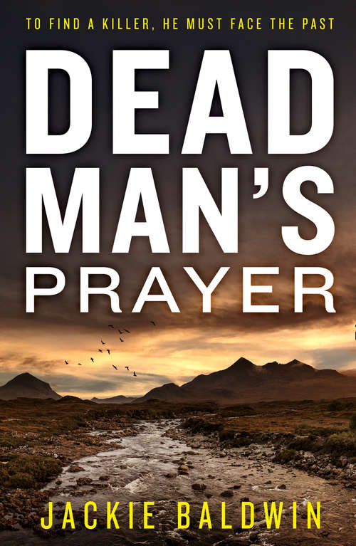 Book cover of Dead Man’s Prayer: A Gripping Detective Thriller With A Killer Twist (ePub edition) (DI Frank Farrell #1)