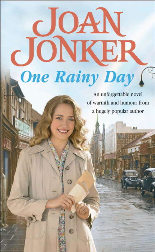 Book cover of One Rainy Day: Fate will always intervene in the face of true love…