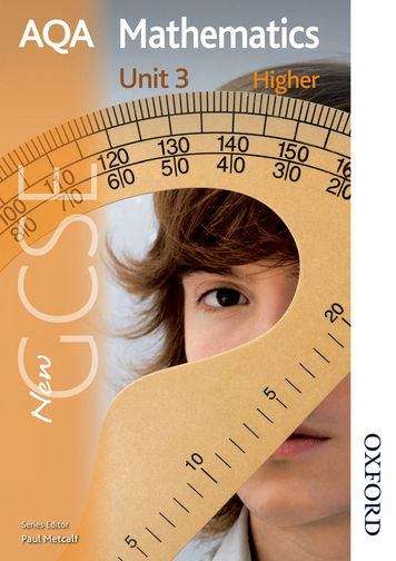 Book cover of Aqa Gcse Mathematics Higher (PDF)