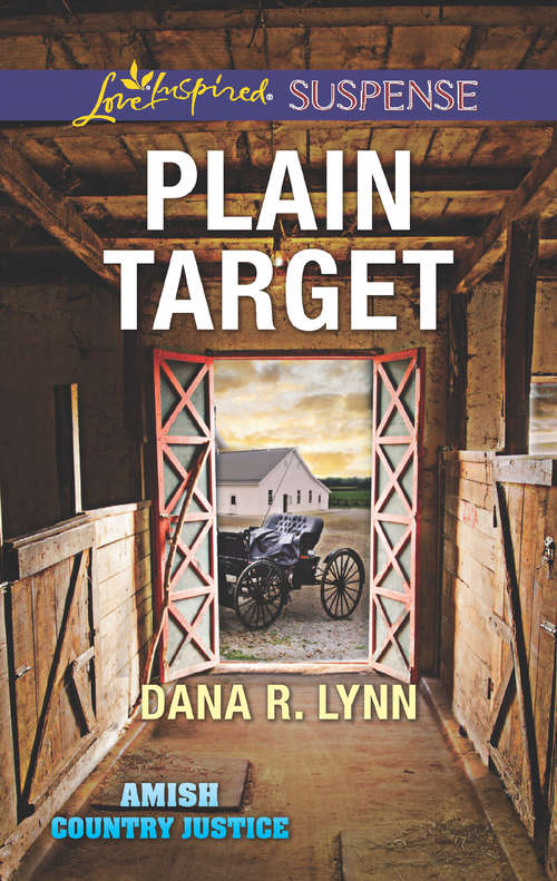 Book cover of Plain Target: Guardian False Security Plain Target (ePub edition) (Amish Country Justice #1)