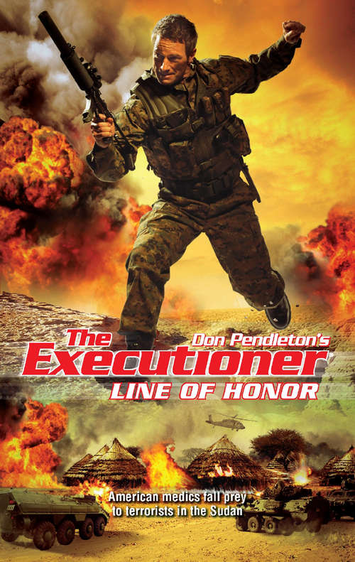 Book cover of Line Of Honor (ePub First edition)