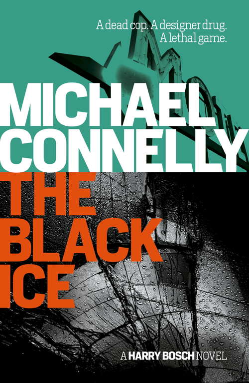 Book cover of The Black Ice (Harry Bosch Series #2)