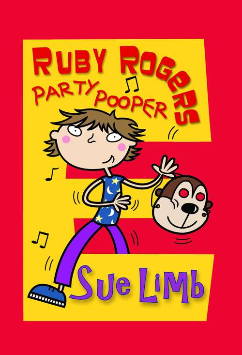 Book cover of Ruby Rogers: Ruby Rogers 8 (Ruby Rogers Ser.: Vol. 8)