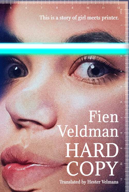 Book cover of Hard Copy: A story of girl meets printer