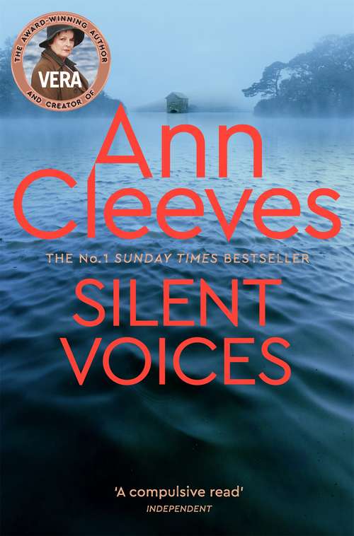 Book cover of Silent Voices: A Vera Stanhope Mystery (Vera Stanhope #4)