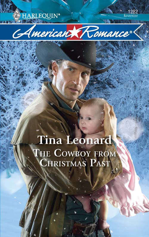 Book cover of The Cowboy from Christmas Past (ePub First edition) (Mills And Boon Love Inspired Ser.)