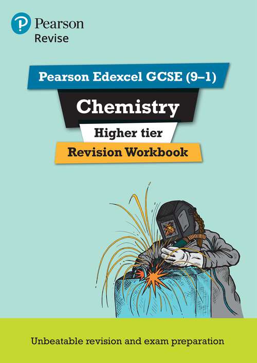 Book cover of Pearson REVISE Edexcel GCSE: For the 9-1 Exams (PDF) (Revise Edexcel GCSE Science 16)