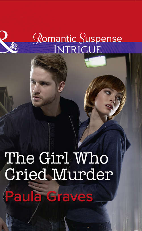 Book cover of The Girl Who Cried Murder: Landon Scene Of The Crime: Means And Motive The Girl Who Cried Murder (ePub edition) (Campbell Cove Academy #2)