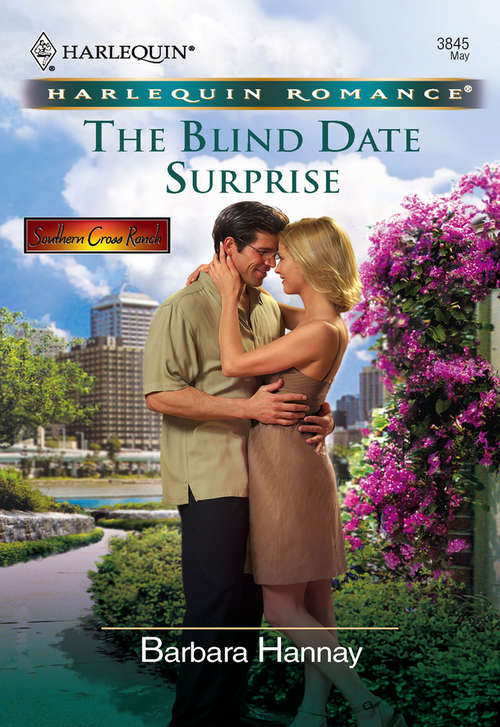 Book cover of The Blind Date Surprise: The Cattleman's English Rose / The Blind Date Surprise / The Mirrabrook Marriage (ePub First edition) (Mills And Boon Cherish Ser.)