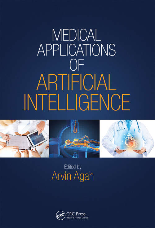 Book cover of Medical Applications of Artificial Intelligence