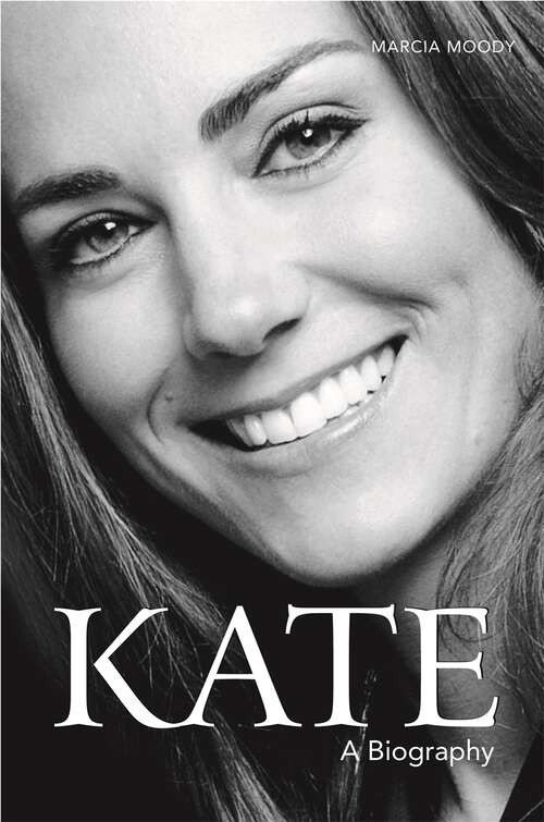 Book cover of Kate: A Biography