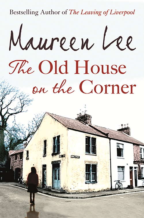 Book cover of The Old House on the Corner