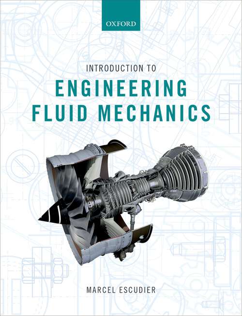 Book cover of Introduction to Engineering Fluid Mechanics