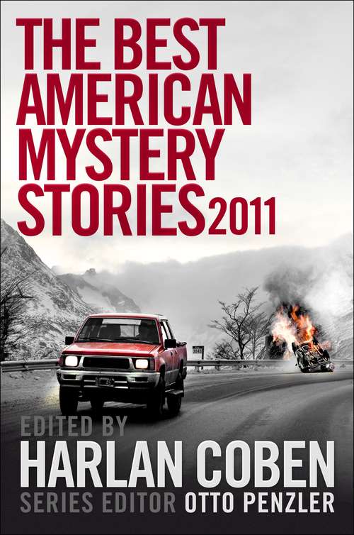 Book cover of The Best American Mystery Stories 2011: The Best American Series (Main) (The Best American Mystery Stories)