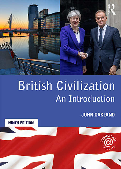 Book cover of British Civilization: An Introduction (9)